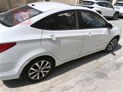 هيونداي أكسنت